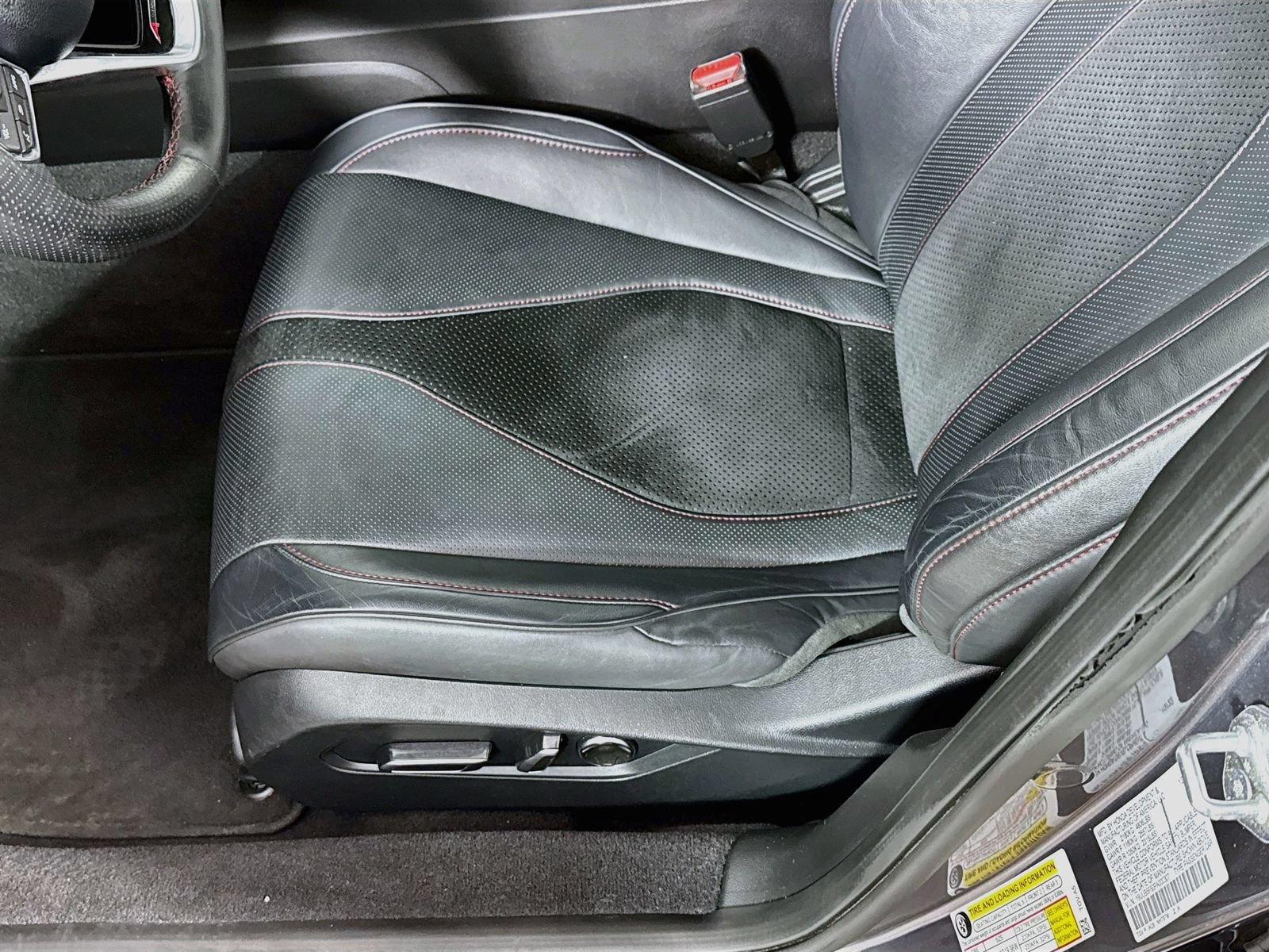 Used 2023 Acura TLX w/ A-SPEC Package FWD image 16