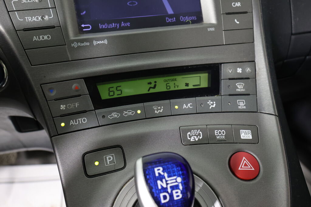 Used 2013 Toyota Prius Prime Plug-In Hybrid FWD image 35