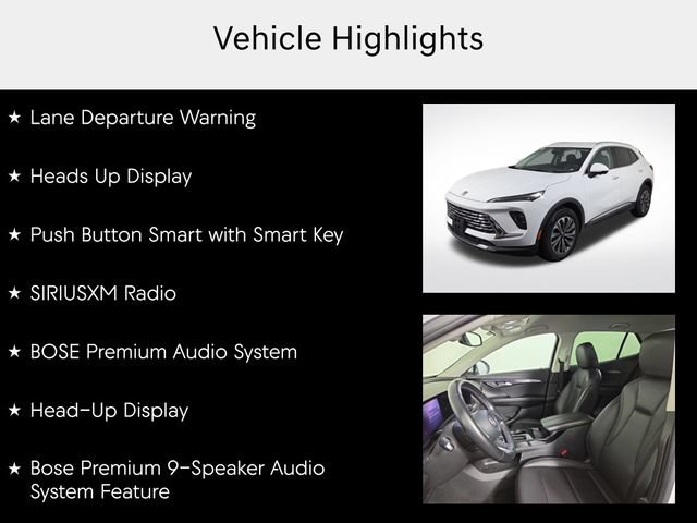 Used 2024 Buick Envision Preferred AWD/4WD image 20