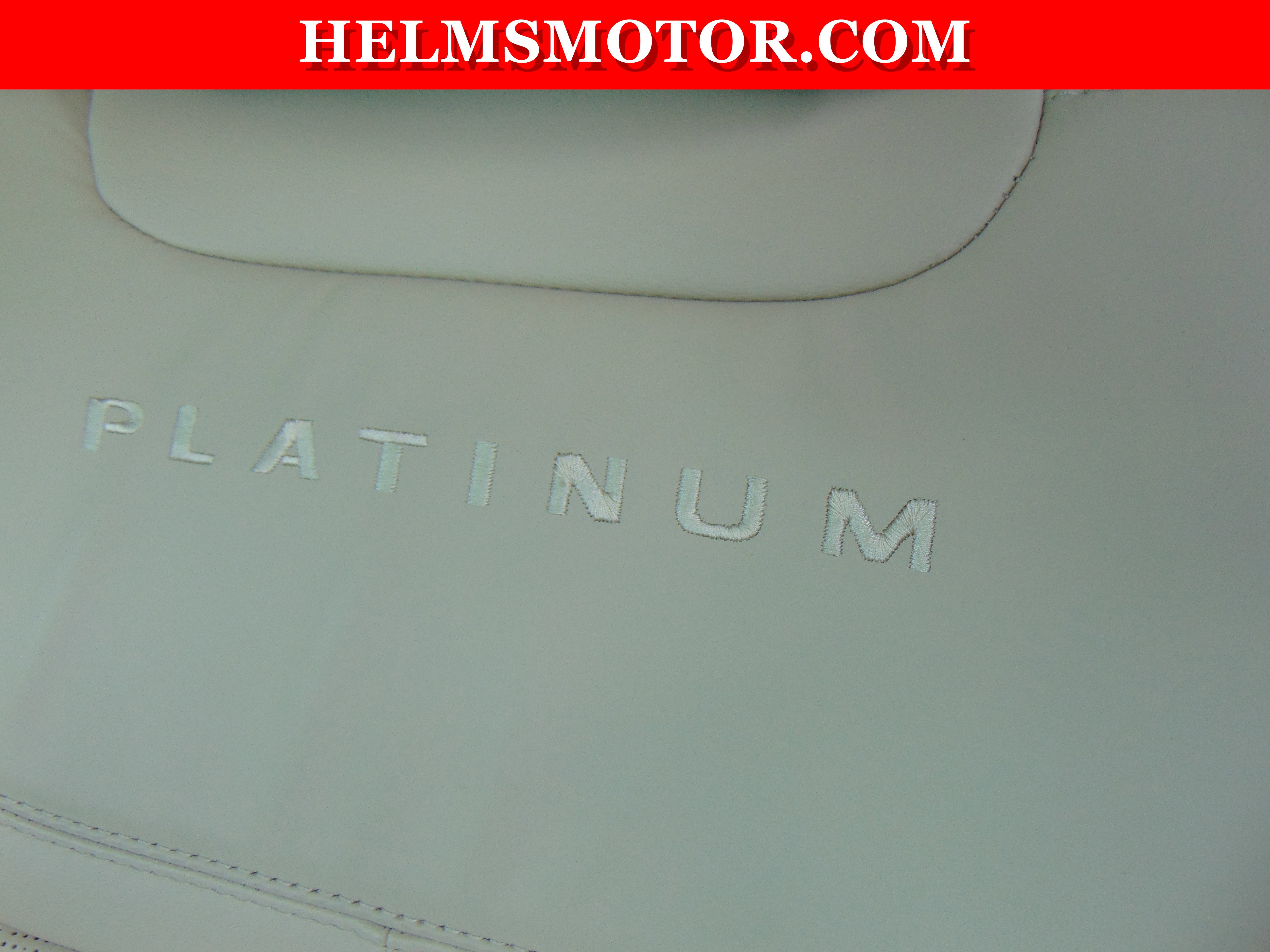 Used 2023 Ford Explorer Platinum w/ Technology Package image 23