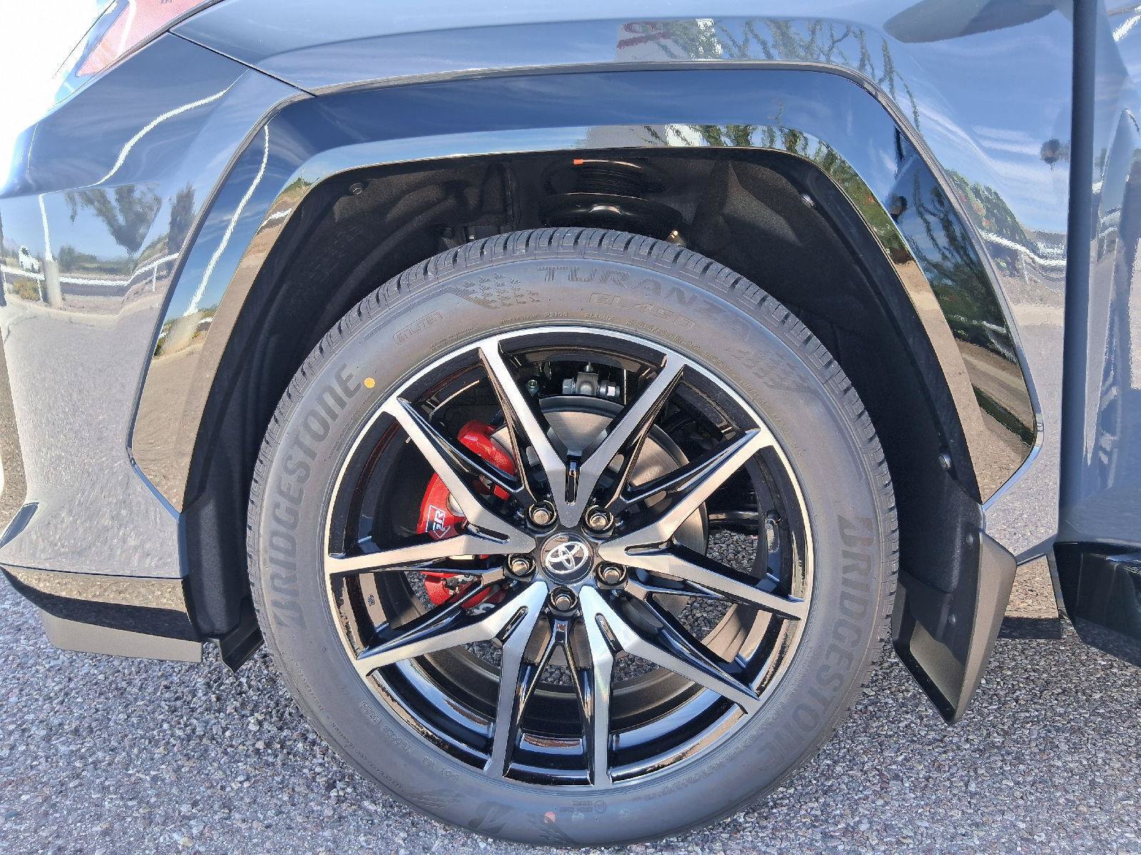 New 2026 Toyota RAV4 AWD Plug-in Hybrid image 34