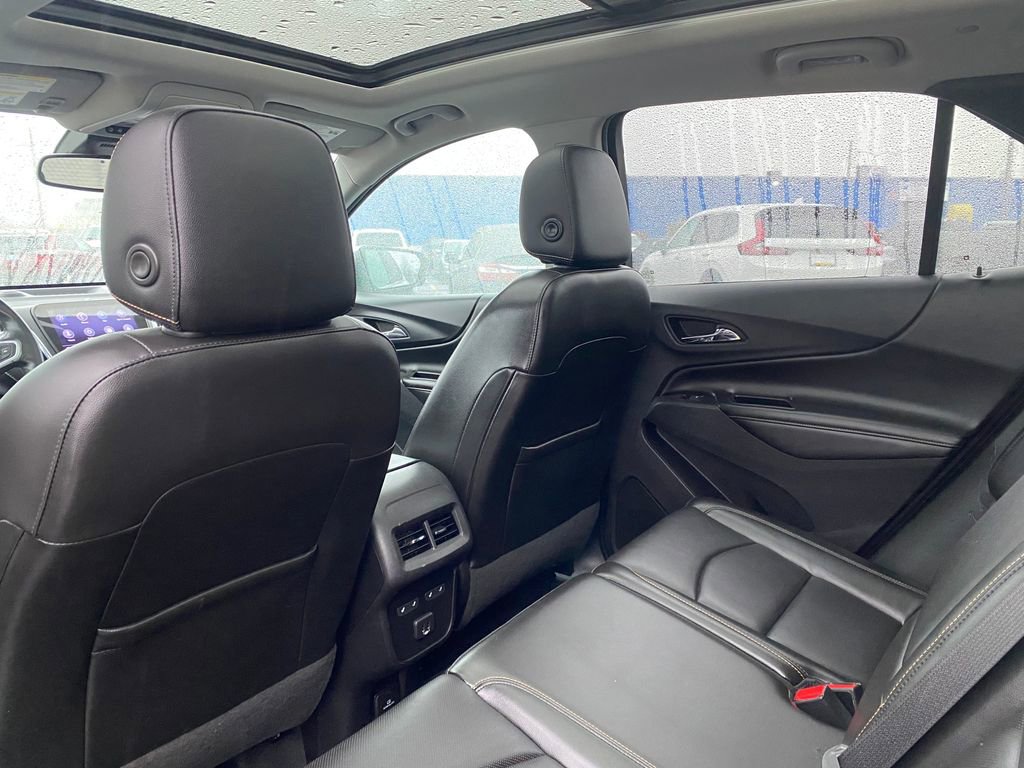 Used 2019 Chevrolet Equinox Premier image 17
