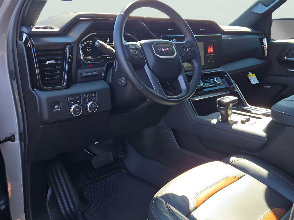 Certified 2025 GMC Sierra 1500 AT4 w/ AT4 Premium Package AWD/4WD image 31