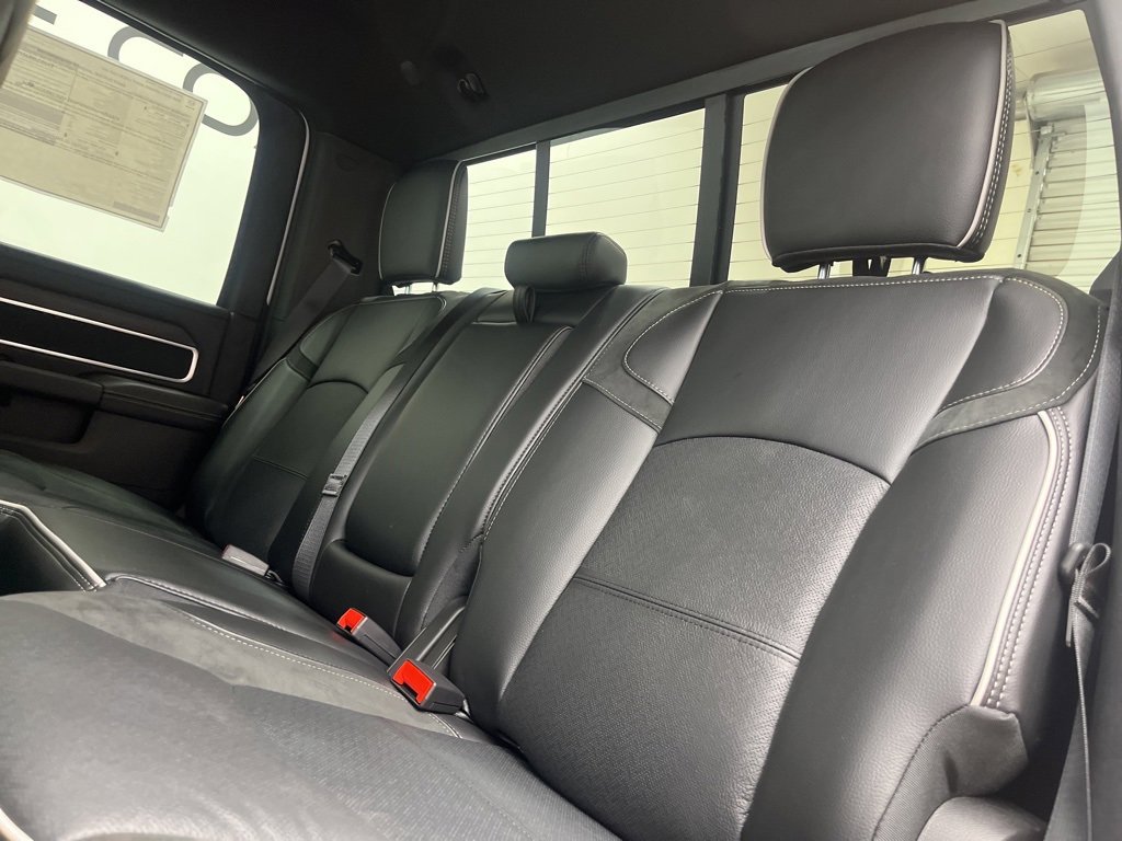 New 2026 RAM 3500 Laramie image 8