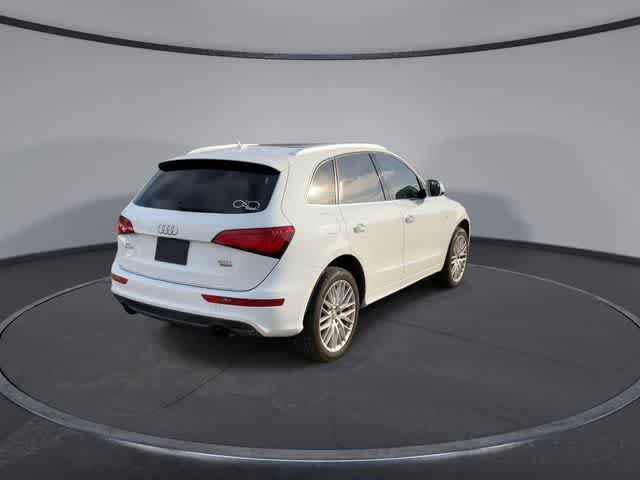 Used 2017 Audi Q5 2.0T Premium Plus w/ Technology Package AWD/4WD image 8