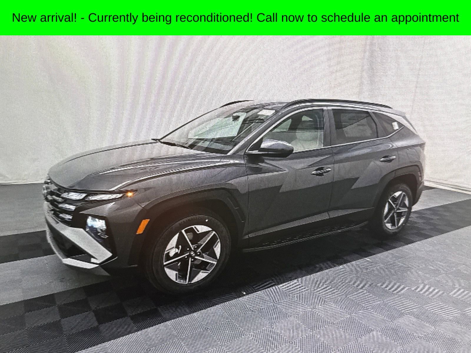 Used 2026 Hyundai Tucson SEL