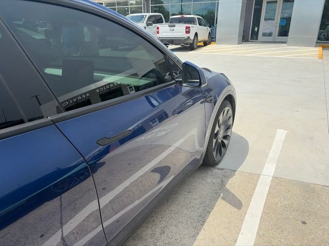 Used 2024 Tesla Model Y Performance AWD/4WD image 15
