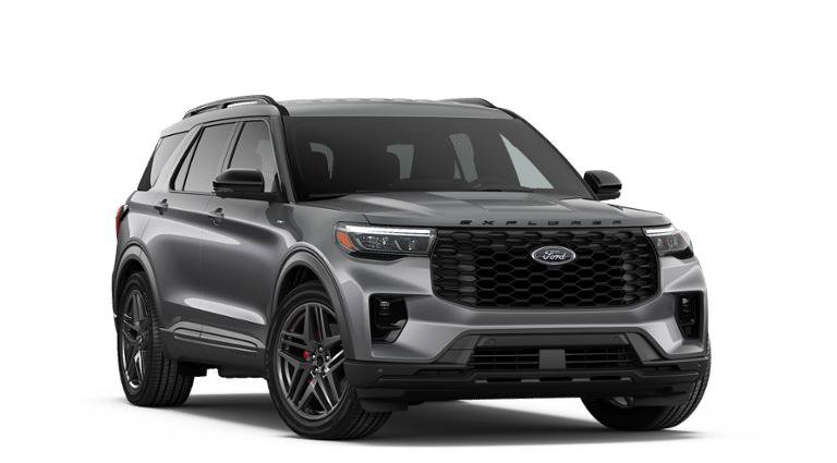 New 2026 Ford Explorer ST-Line w/ ST-Line Street Pack AWD/4WD image 30