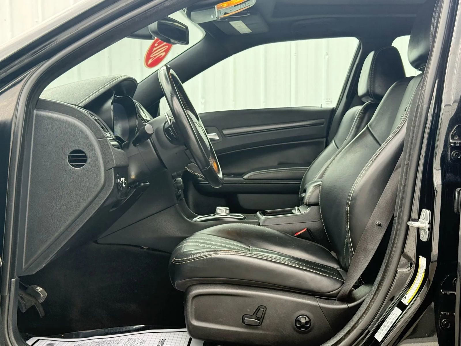 Used 2015 Chrysler 300 S w/ 300S Premium Group image 9