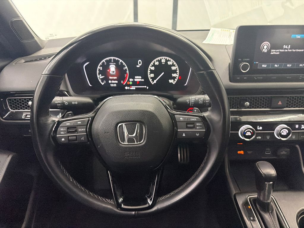 Used 2024 Honda Civic Sport image 22