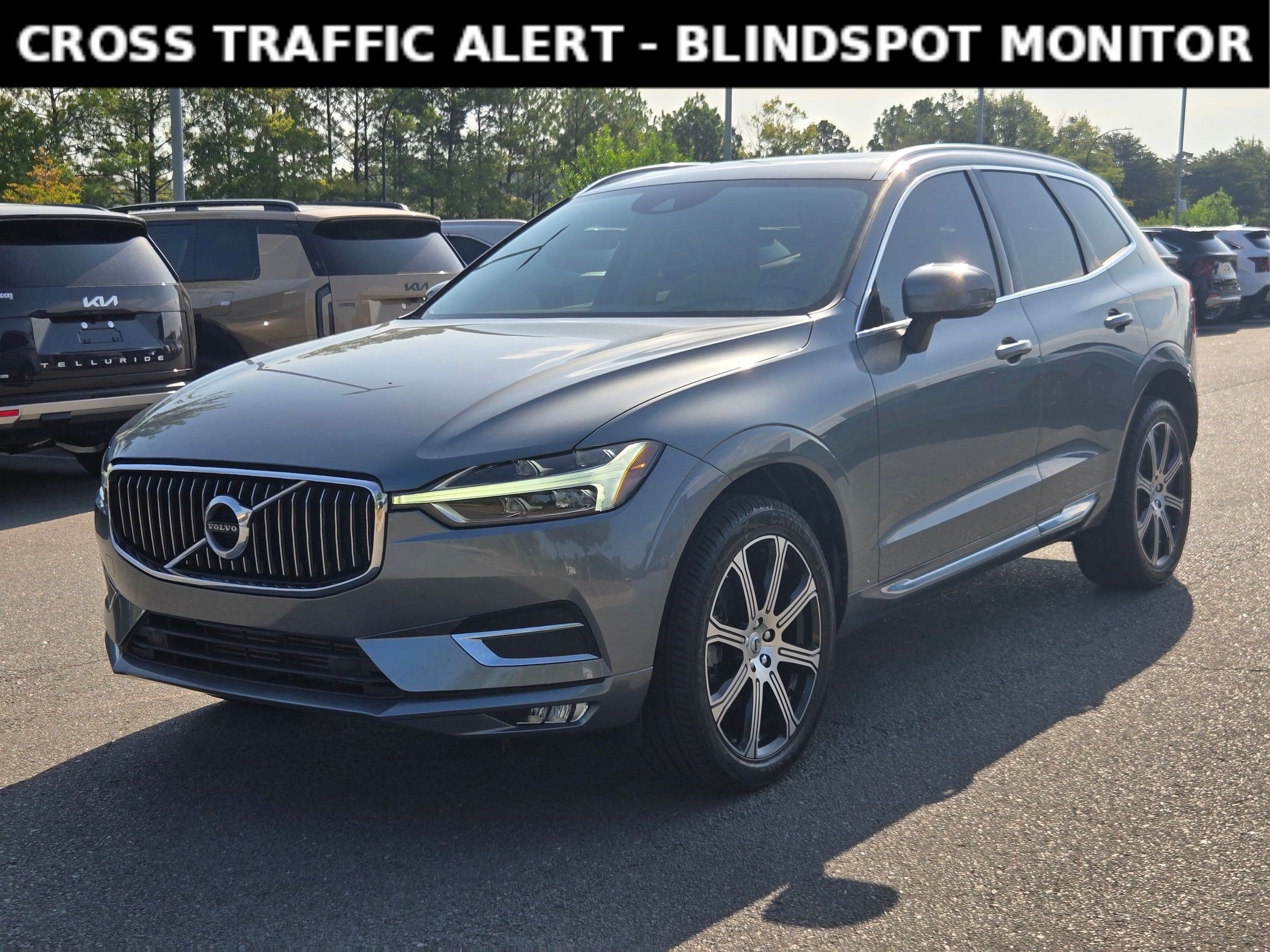 Used 2021 Volvo XC60 T5 Inscription w/ Protection Package Premier FWD image 3