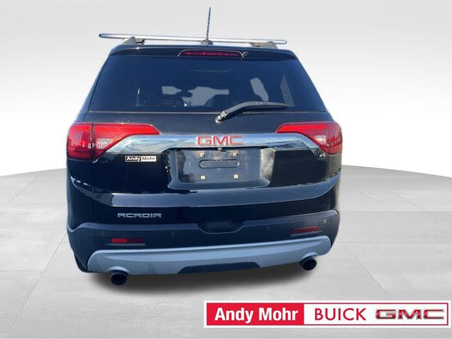 Used 2017 GMC Acadia SLT FWD image 10