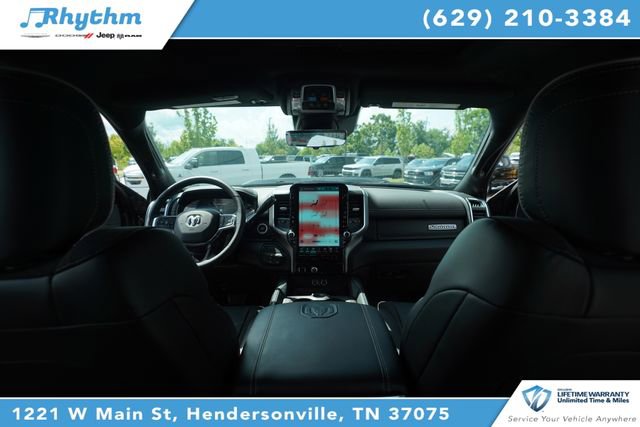 New 2025 RAM 2500 Laramie image 20
