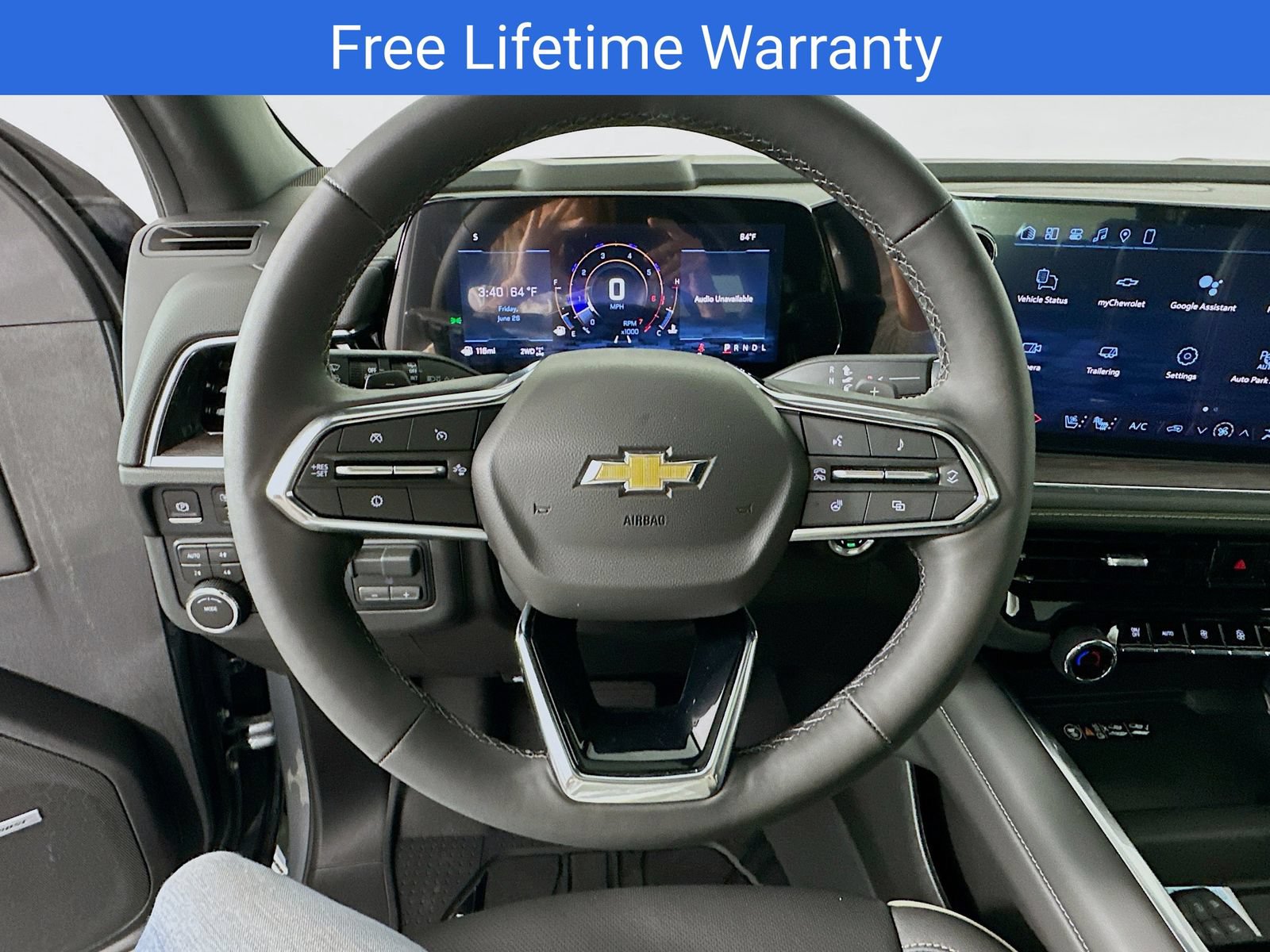 New 2026 Chevrolet Tahoe Premier w/ Sun And Tow Package AWD/4WD image 12