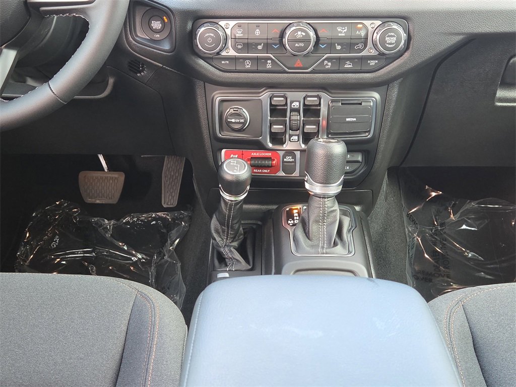 New 2026 Jeep Wrangler Willys image 22