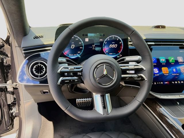 New 2027 Mercedes-Benz S 580 4MATIC Sedan image 11