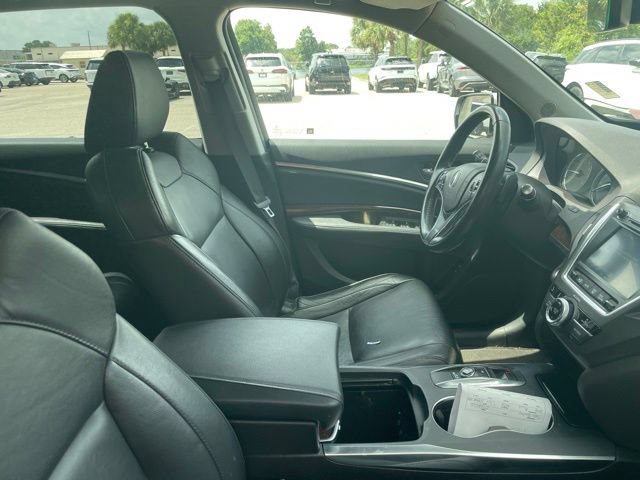 Used 2018 Acura MDX FWD image 8