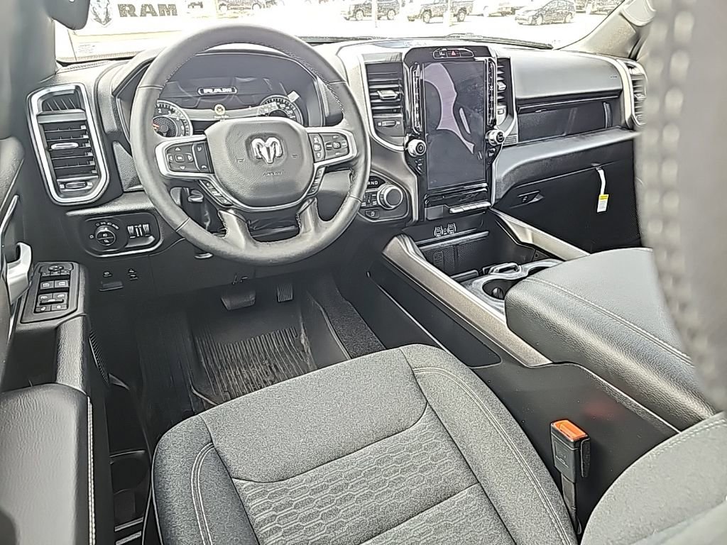 Certified 2025 RAM 1500 Big Horn image 18