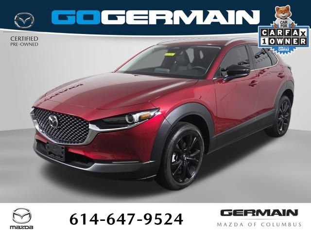 Used 2025 MAZDA CX-30 AWD 2.5 S w/ Select Sport Pkg