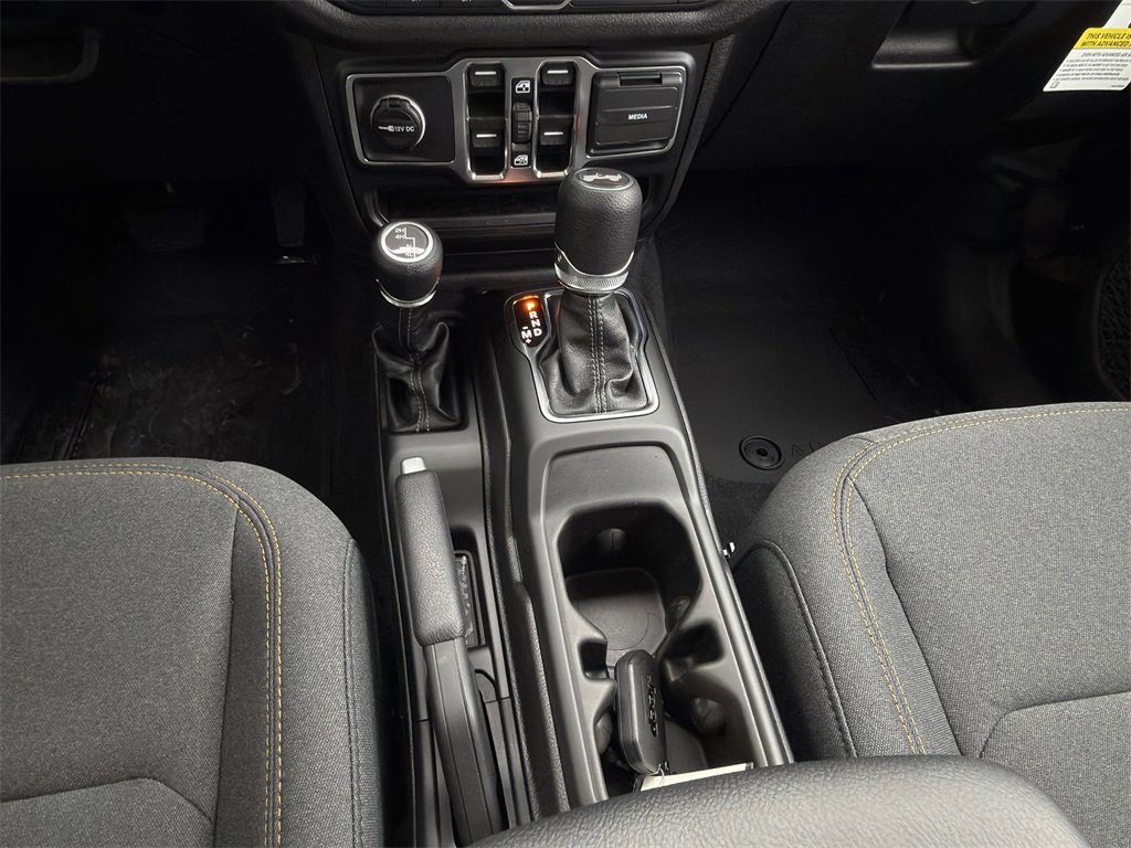 New 2026 Jeep Wrangler Sport image 16