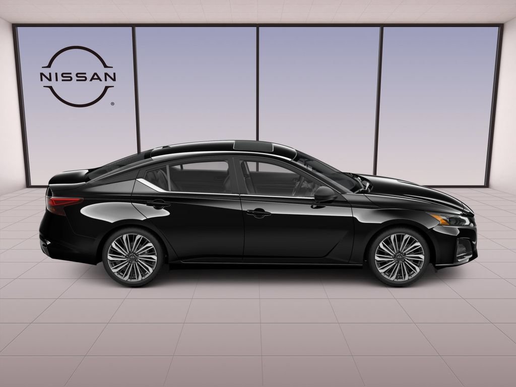 New 2026 Nissan Altima 2.5 SV w/ SV Premium Package AWD/4WD image 4