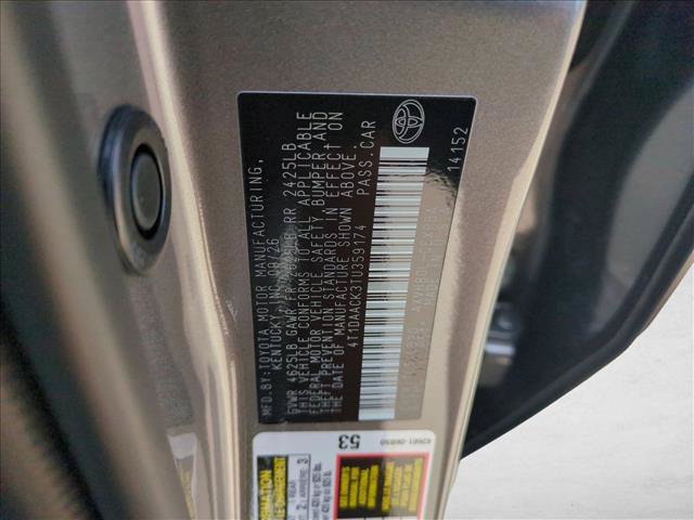 New 2026 Toyota Camry XSE w/ Premium Package FWD image 16