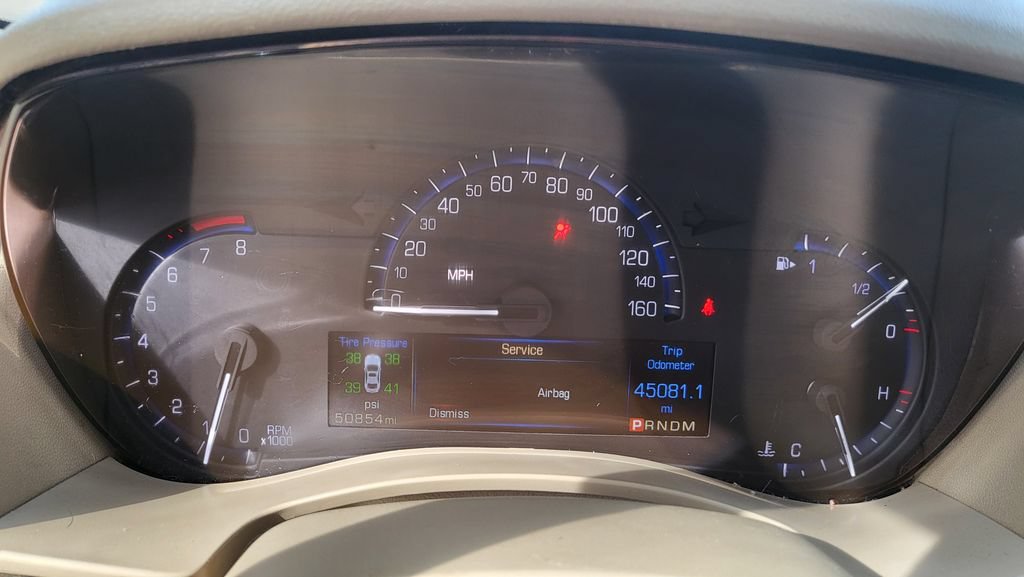 Used 2015 Cadillac ATS Luxury w/ Sun And Sound Package RWD image 31