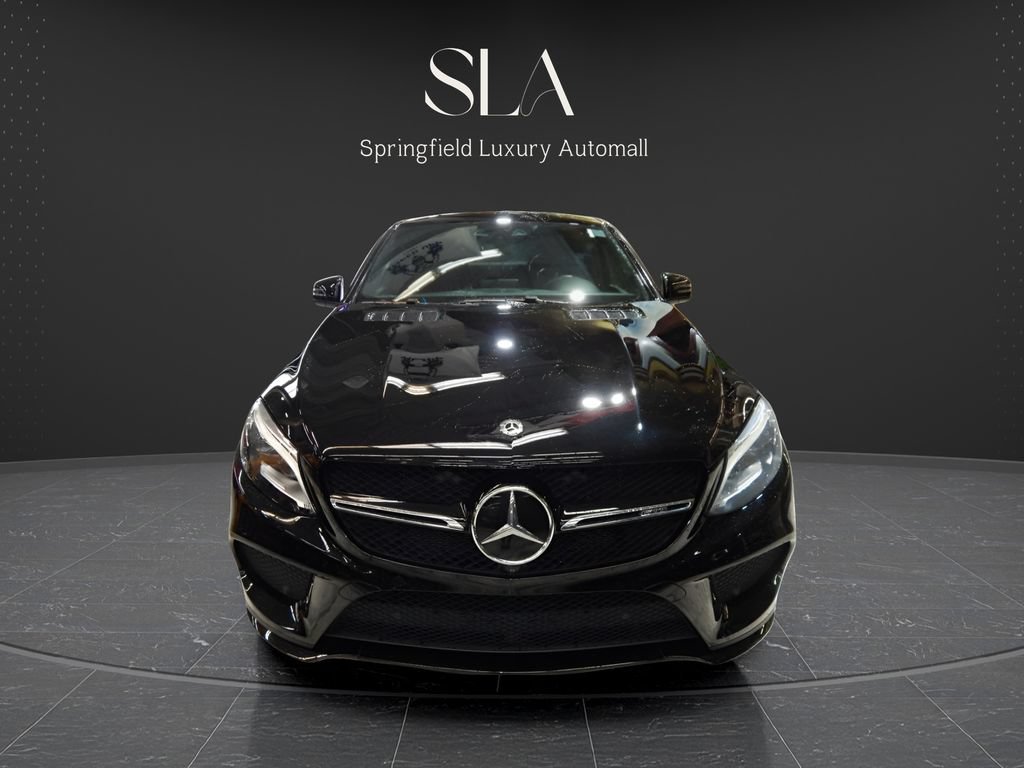Used 2019 Mercedes-Benz GLE 43 AMG 4MATIC Coupe image 3