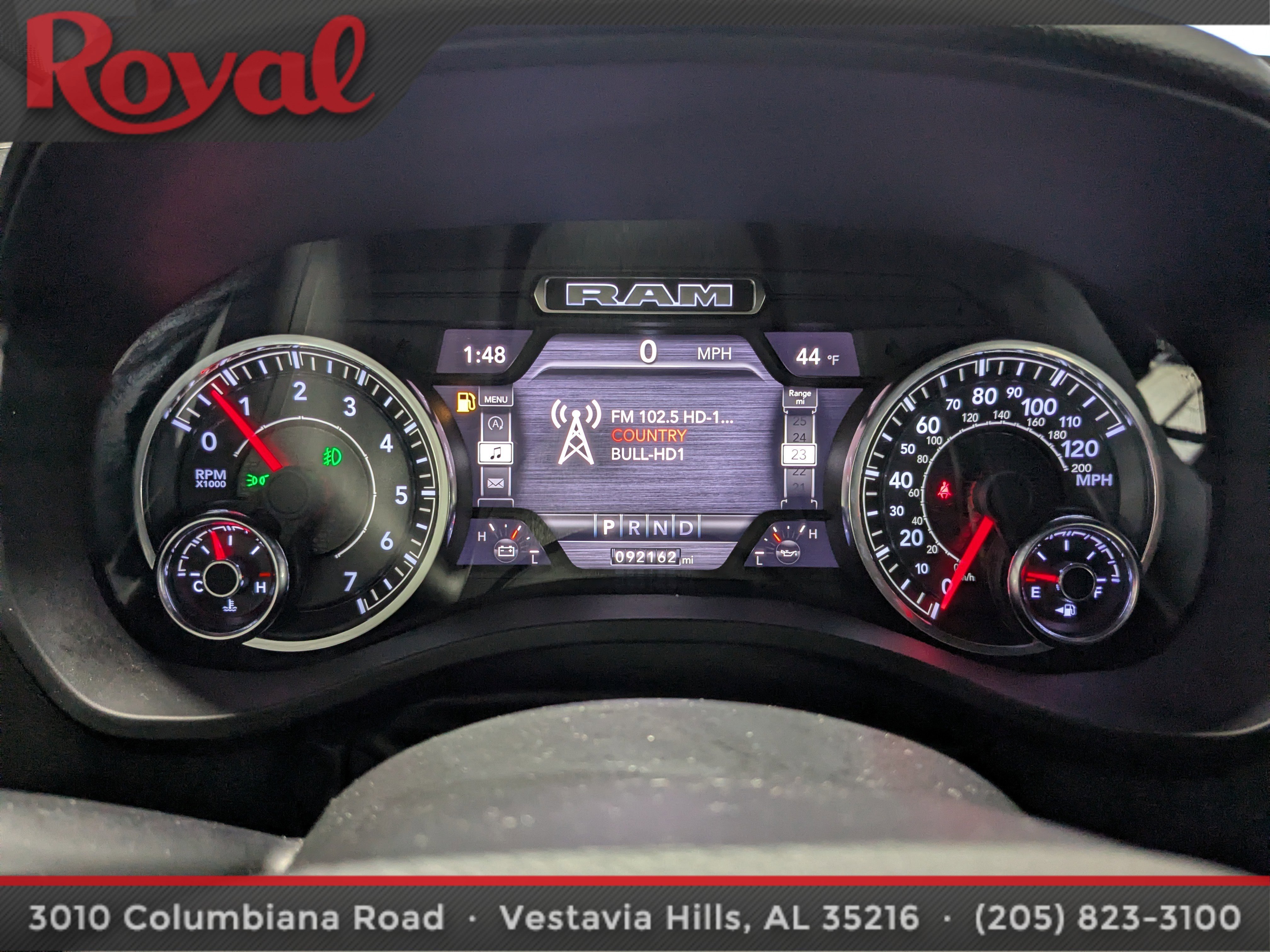 Used 2023 RAM 1500 Big Horn image 17