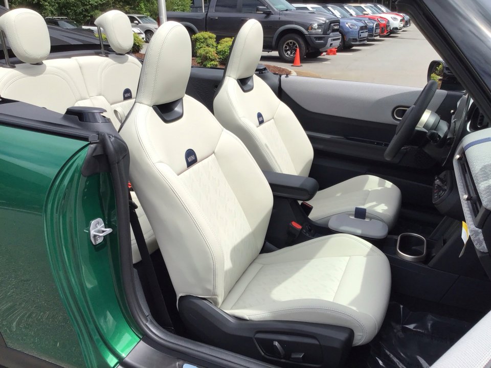 New 2026 MINI Cooper S image 28