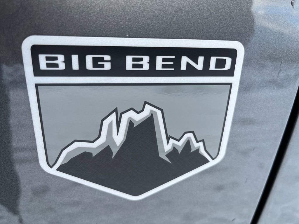 New 2026 Ford Bronco Big Bend image 37