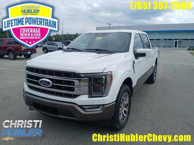 Used 2023 Ford F150 King Ranch w/ Equipment Group 601A High