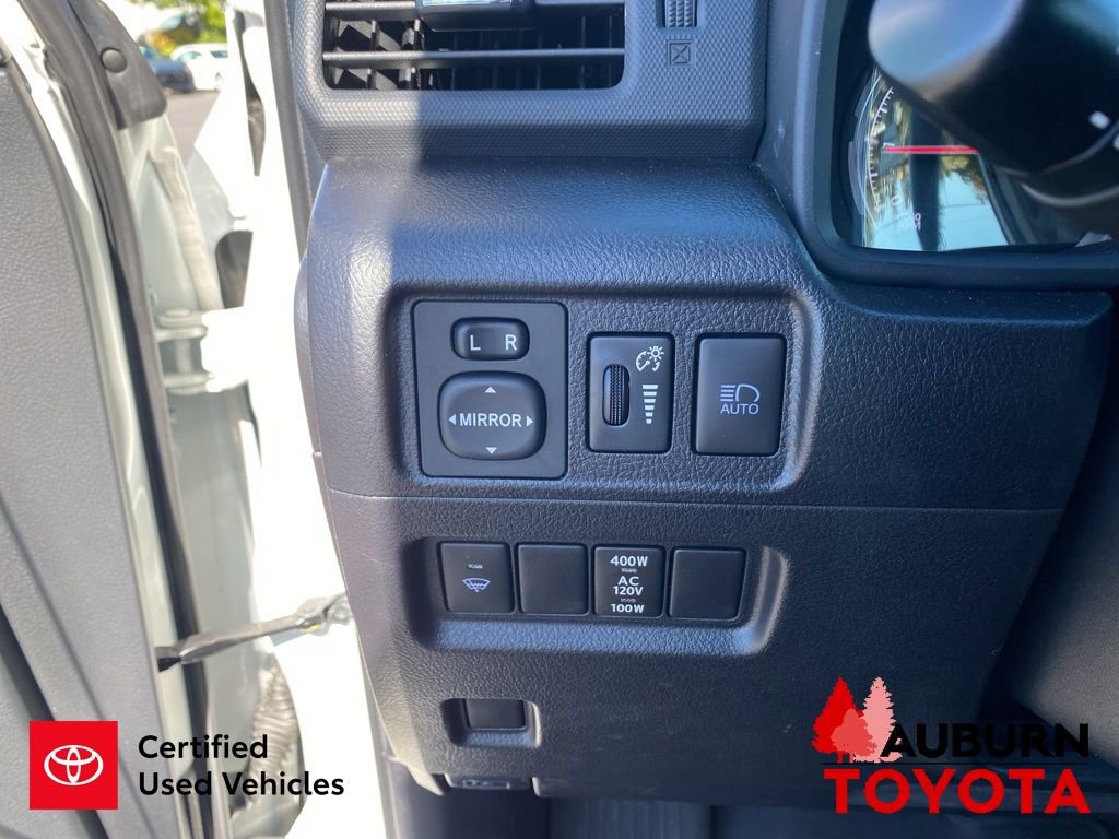 Certified 2021 Toyota 4Runner TRD Off-Road Premium w/ Moonroof Package AWD/4WD image 38