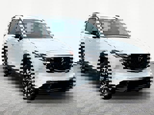 New 2026 MAZDA CX-5 Preferred image 1