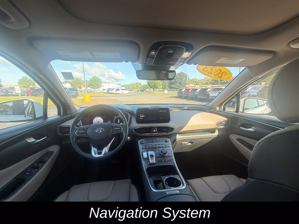 Used 2023 Hyundai Santa Fe SEL w/ Premium Package AWD/4WD image 11