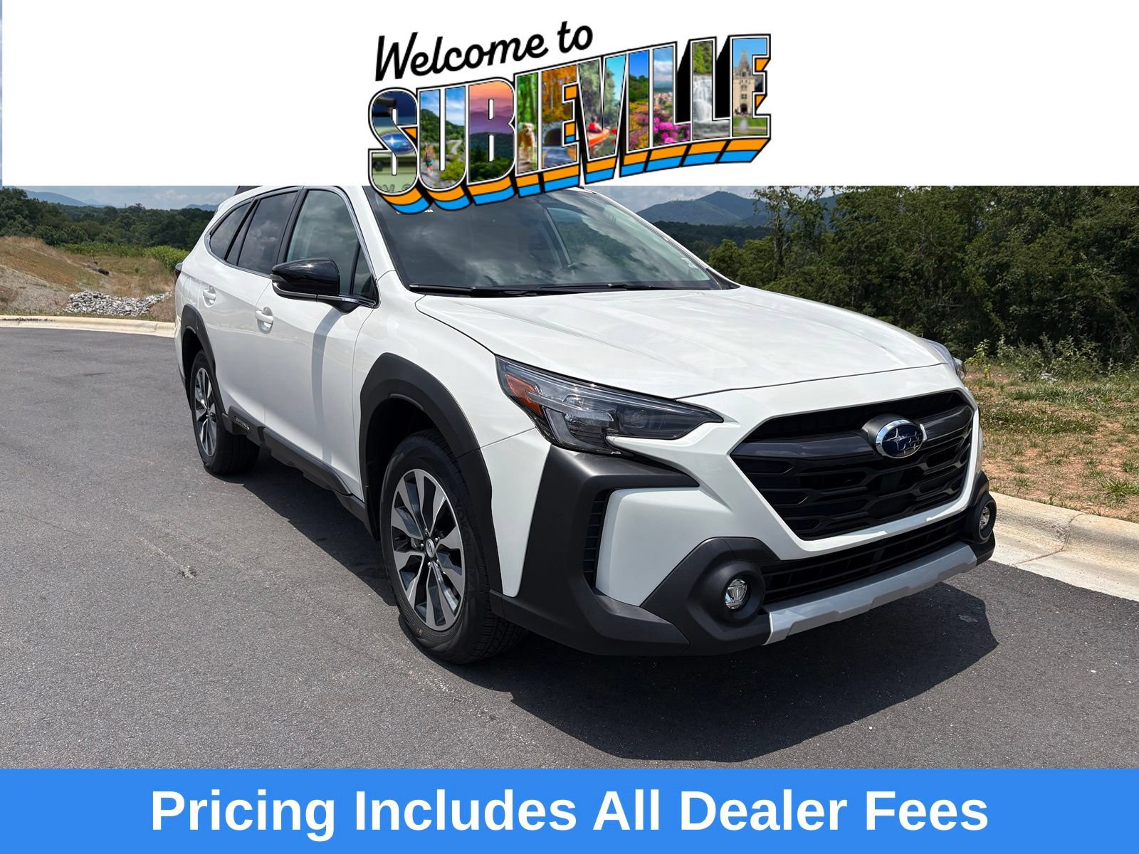 Certified 2025 Subaru Outback Limited w/ Popular Package #2