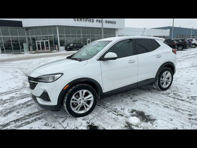 Certified 2021 Buick Encore GX Preferred w/ Cold Weather Comfort Package image 4