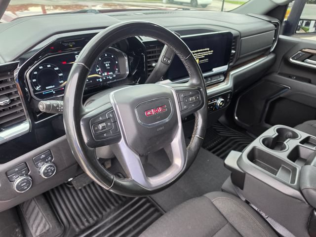 Used 2024 GMC Sierra 2500 SLE w/ SLE Convenience Package AWD/4WD image 17