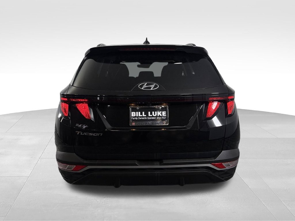 Used 2024 Hyundai Tucson SEL FWD image 8