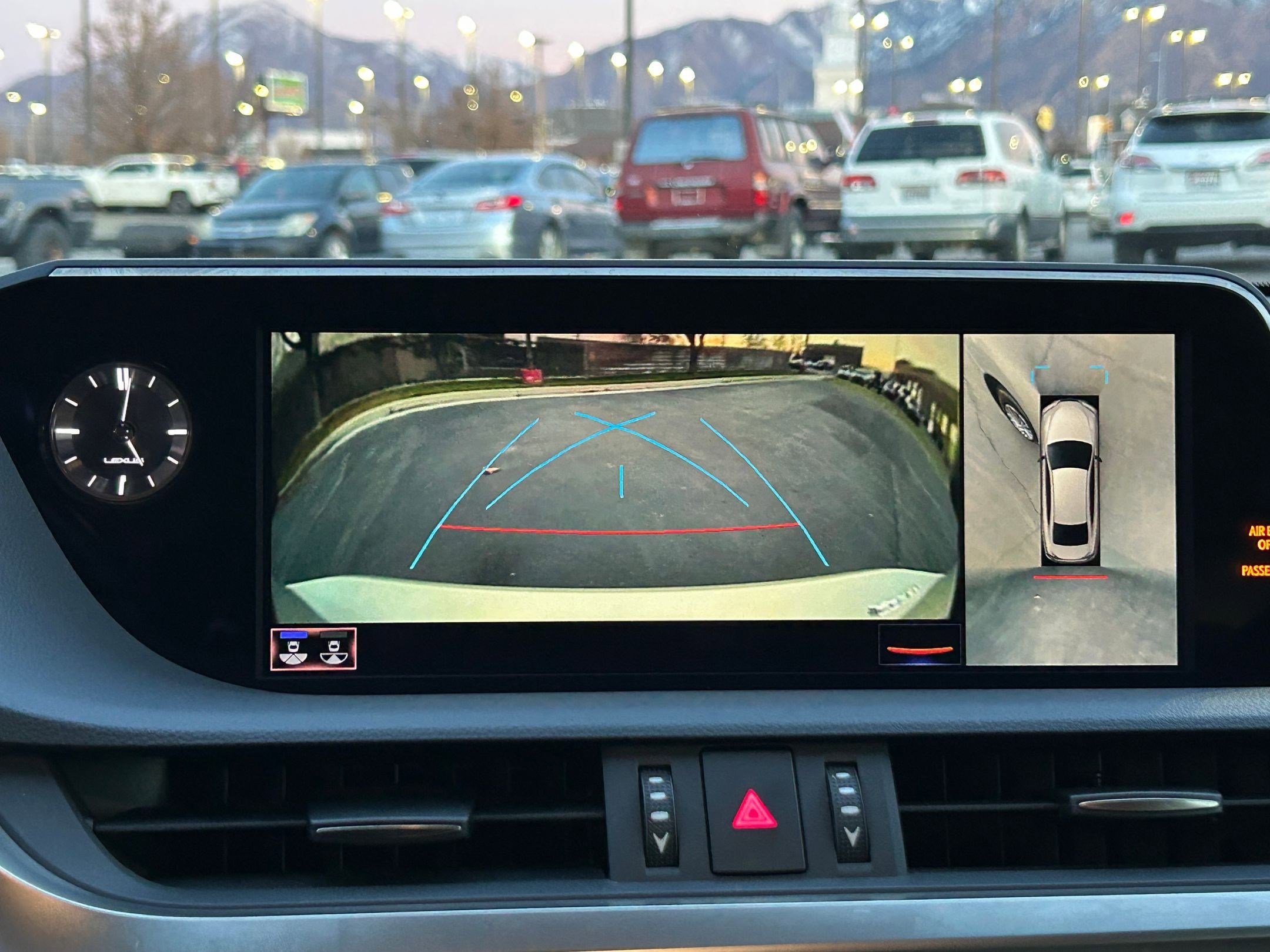 Used 2021 Lexus ES 300h Ultra Luxury image 21