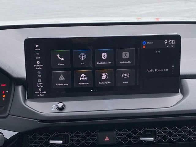 New 2026 Honda Accord EX-L image 14