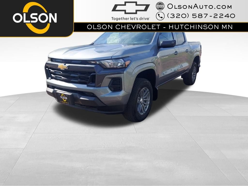 New 2026 Chevrolet Colorado LT w/ Advanced Trailering Package