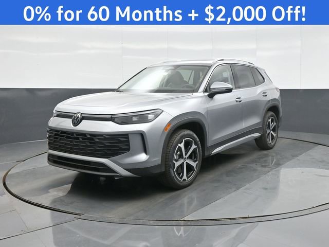 New 2026 Volkswagen Tiguan SE image 3