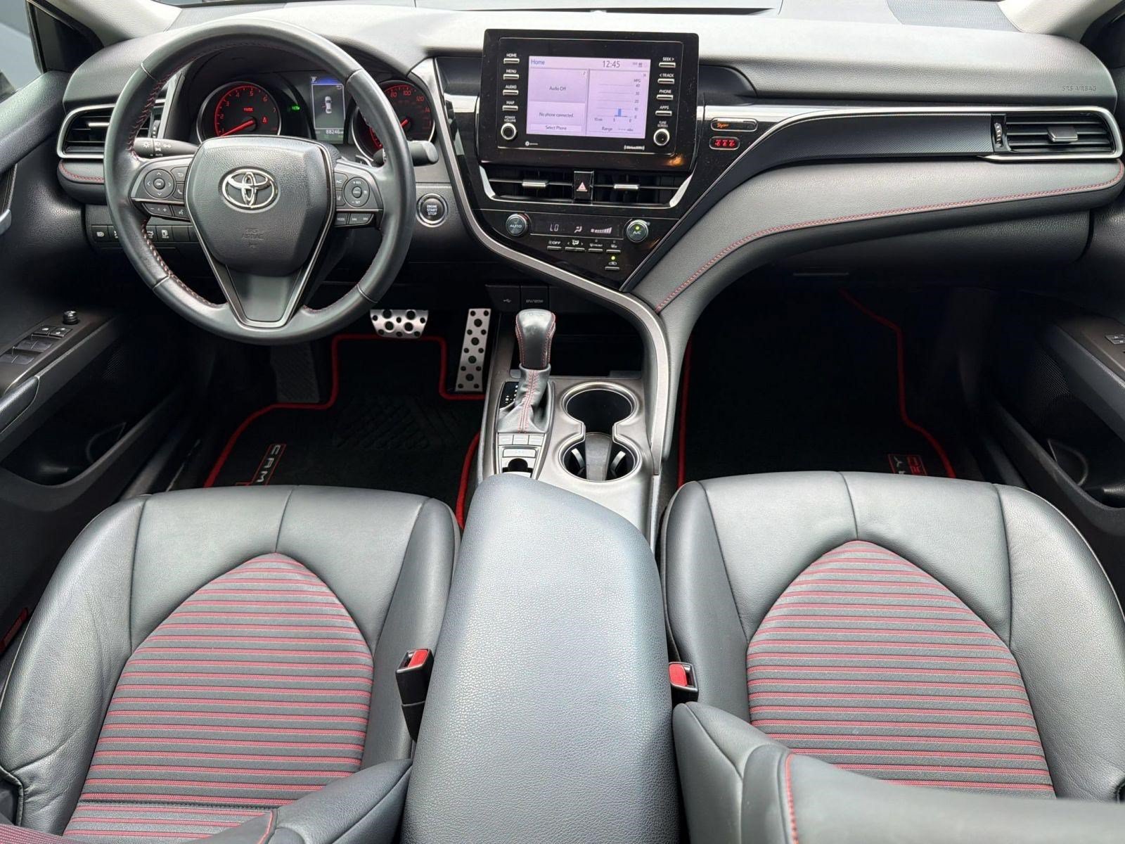 Used 2023 Toyota Camry TRD FWD image 15