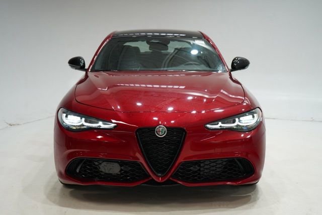 New 2025 Alfa Romeo Giulia AWD w/ Driving Assist Package image 2