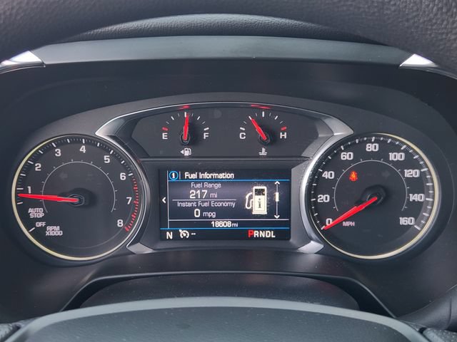 Certified 2022 Chevrolet Blazer LT FWD image 10