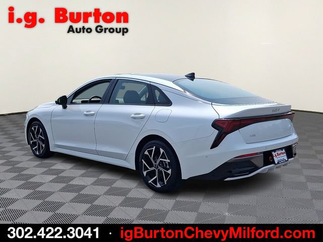 Used 2025 Kia K5 EX FWD image 4