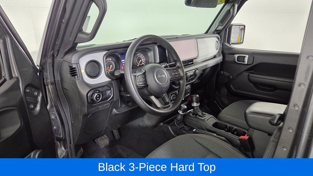Used 2024 Jeep Gladiator Sport AWD/4WD image 13