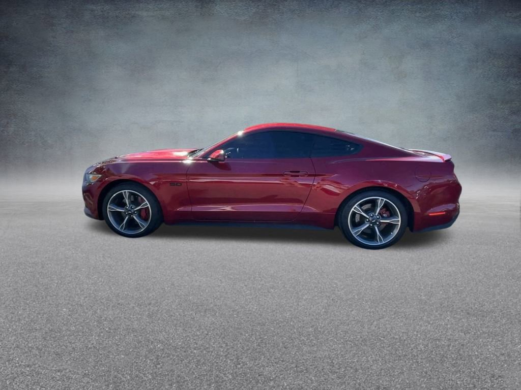 Used 2015 Ford Mustang GT Premium w/ Equipment Group 401A image 13