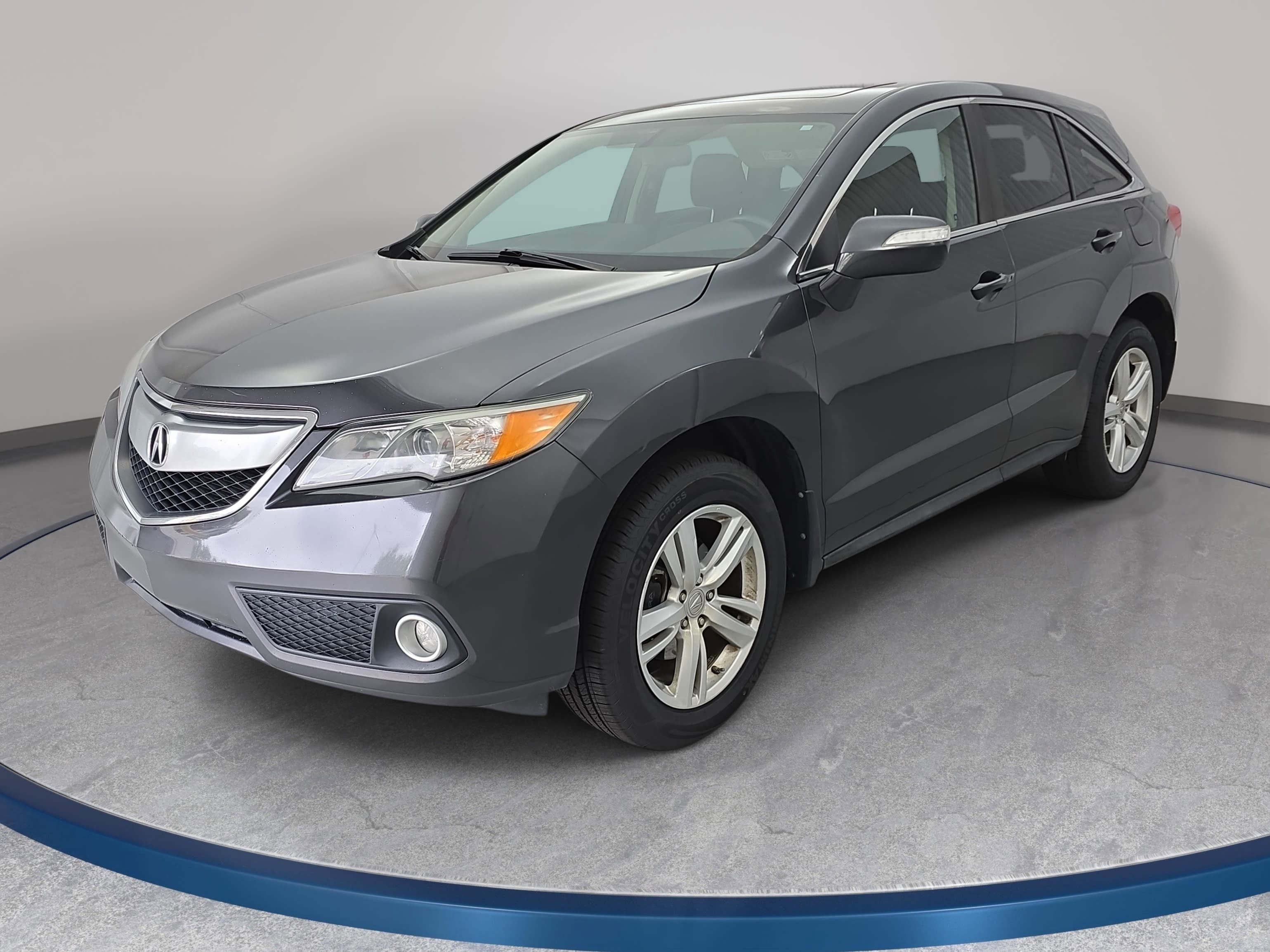 Used 2015 Acura RDX FWD w/ Technology Package